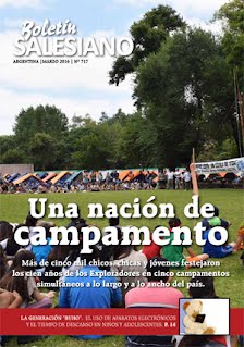 Una Nación de Campamento